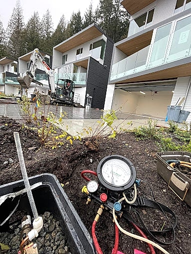 Water Main Plumbing Services in Richmond