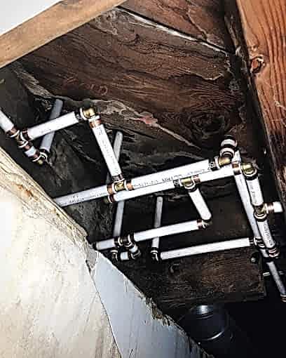 home repipe specialists in Richmond