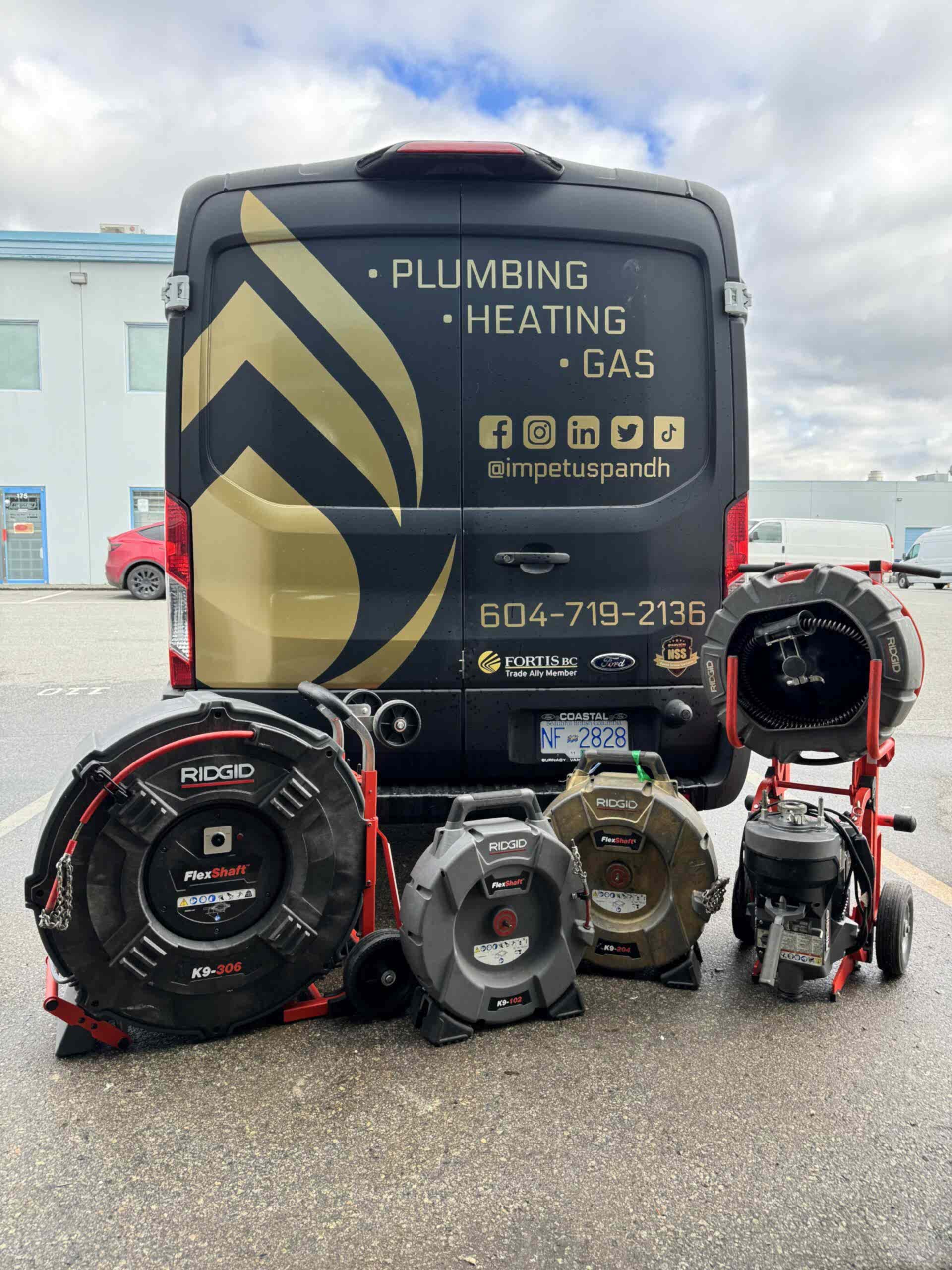 Impetus Plumbing