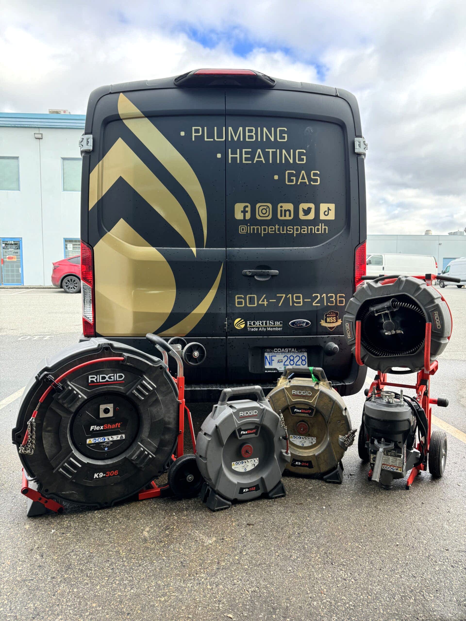 Heating Ventilation and Air Conditioning in Vancouver