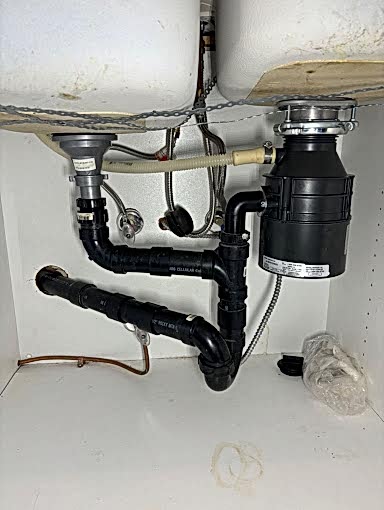 Leak and drain repairs