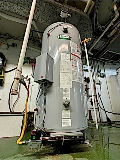 Hot water heater maintenance in Vancouver