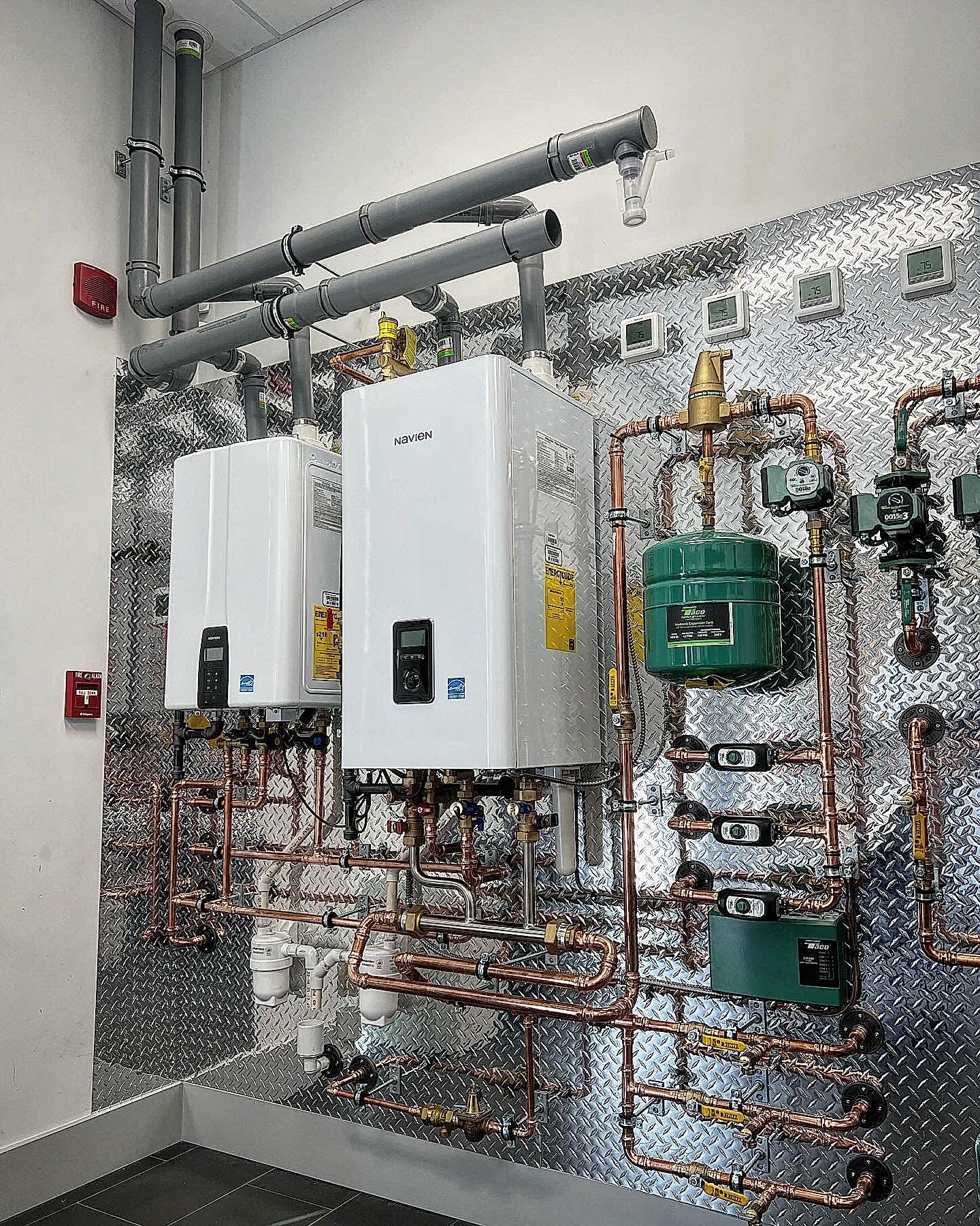 Professional hydronic radiant heating systems installation for Vancouver homes, by Impetus Plumbing and Heating