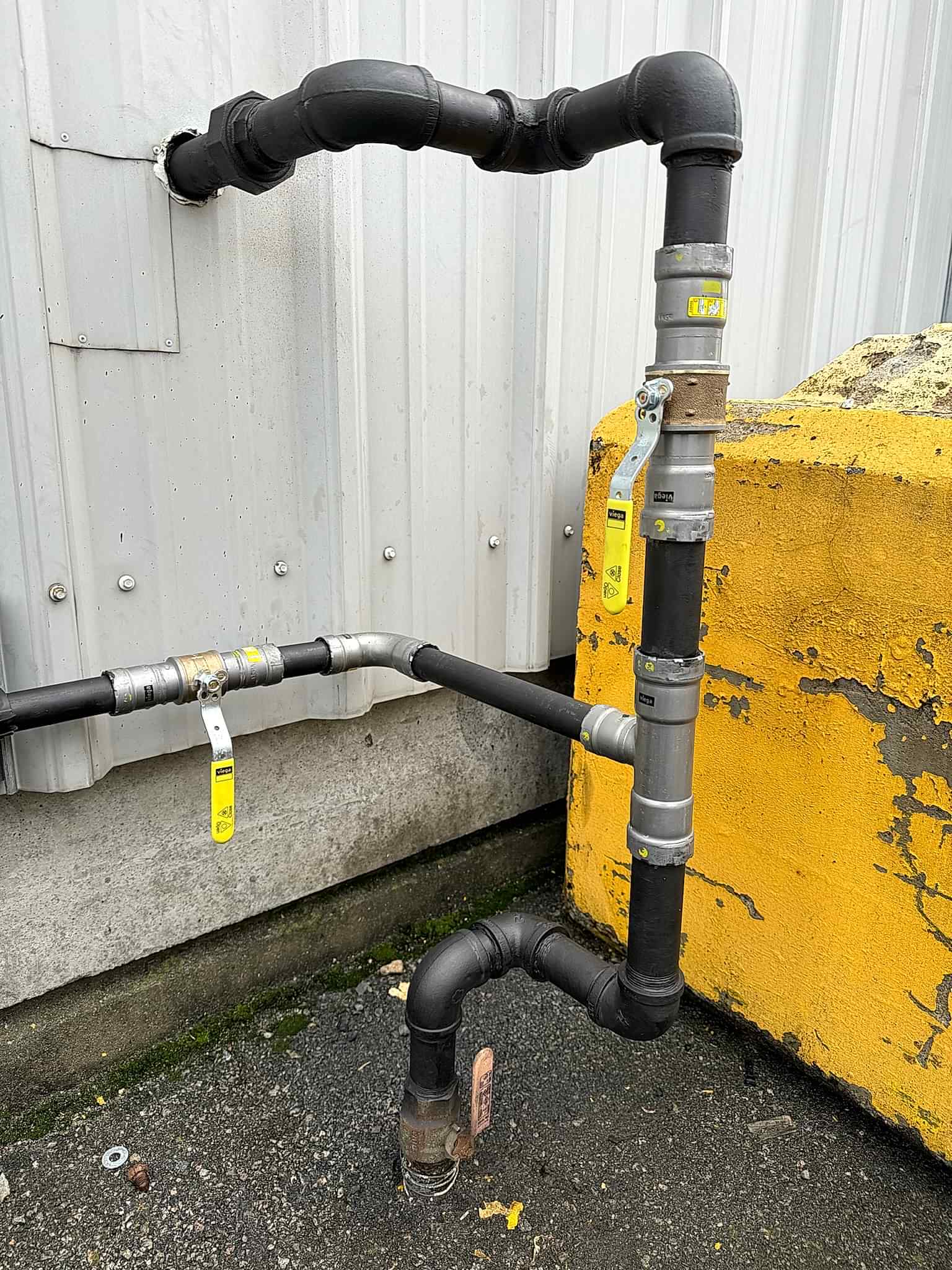 Gas Line Fitting & Installation in Vancouver Services in Vancouver