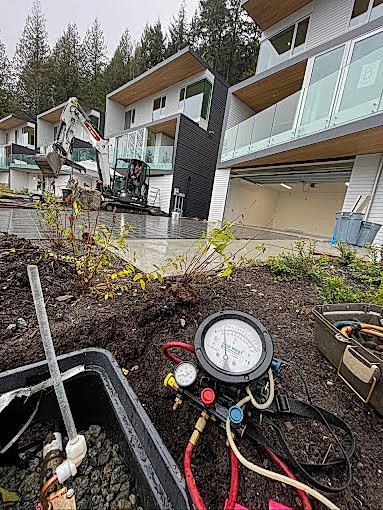 Drain & Sewer Installation in Vancouver