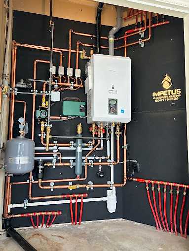 Impetus Plumbing And Heating - Hot Water Heater Replacement Vancouver