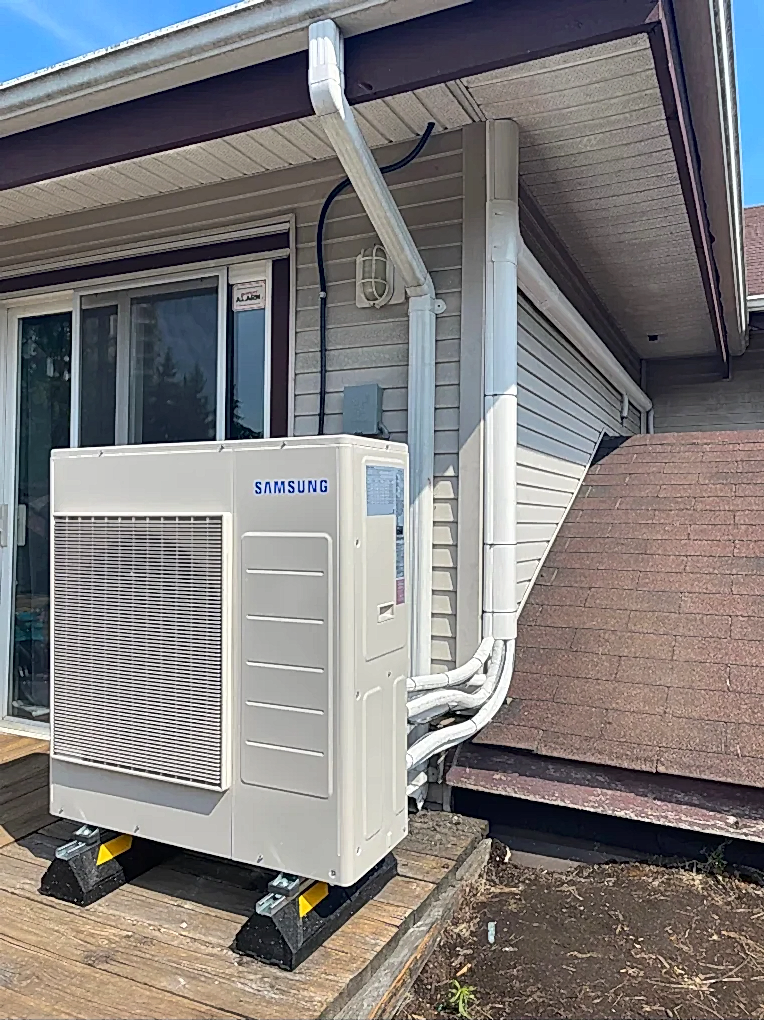 Heat Pump Installation, Repair, and Maintenance Services in Vancouver