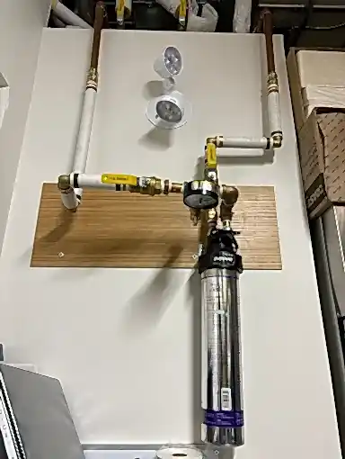 Our Plumbing Installation Services in Vancouver